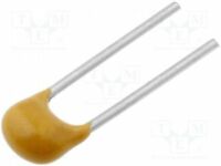 Condensatore ceramico multistrato 1uF 50V - confezione 50 pezzi