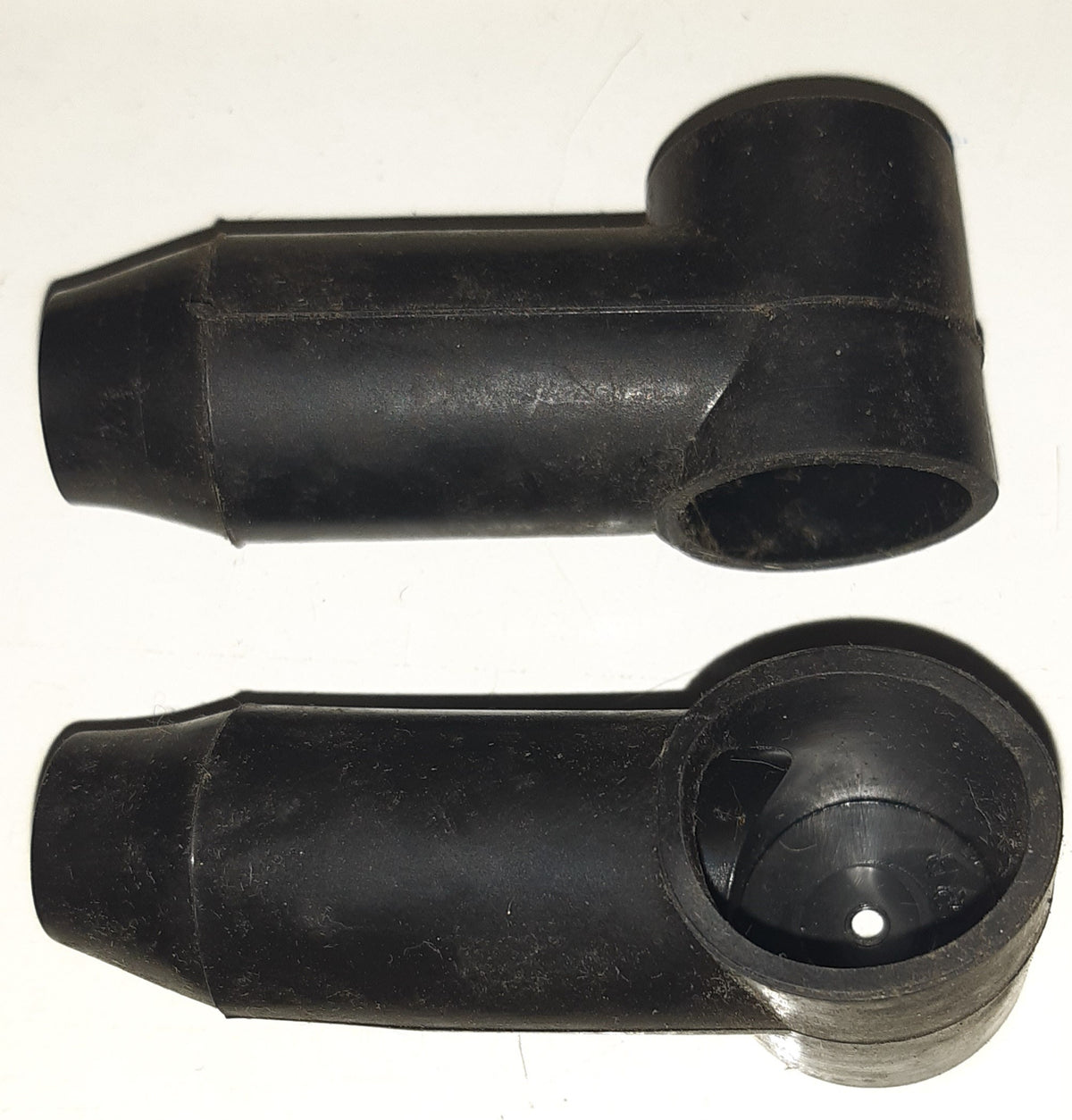 Coprimorsetto per batteria nero