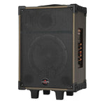 Cassa acustica portatile trolley 10" 80W Bluetooth SD USB