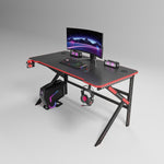 Scrivania da gaming 120x60x74 D-2105