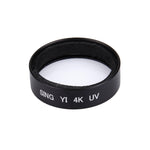 Filtro UV per Xiaomi Xiaoyi Yi II Action Camera 4K