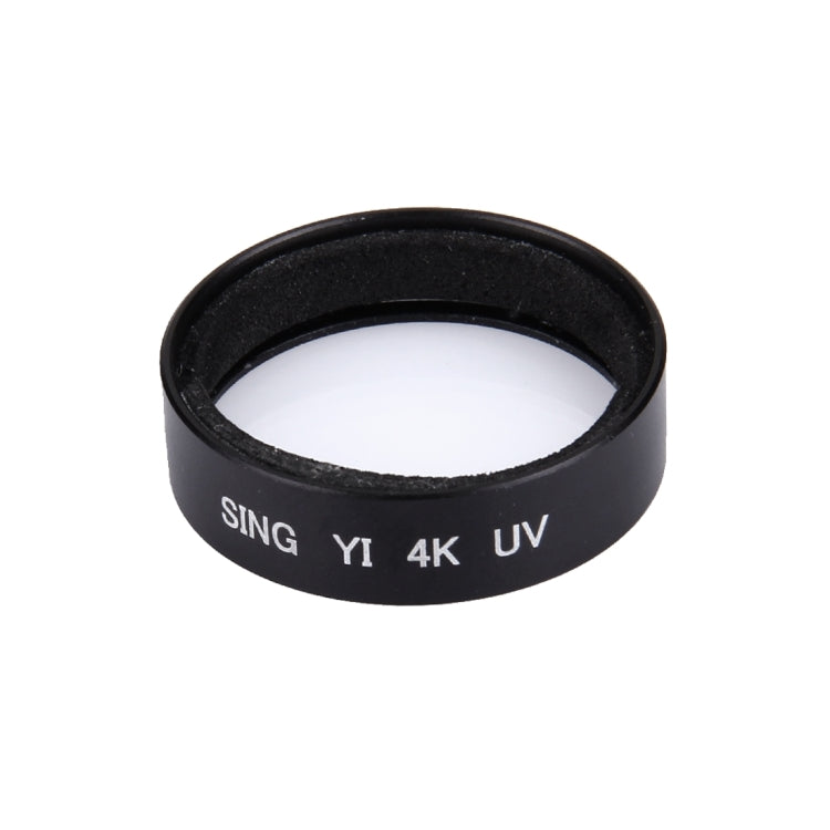 Filtro UV per Xiaomi Xiaoyi Yi II Action Camera 4K