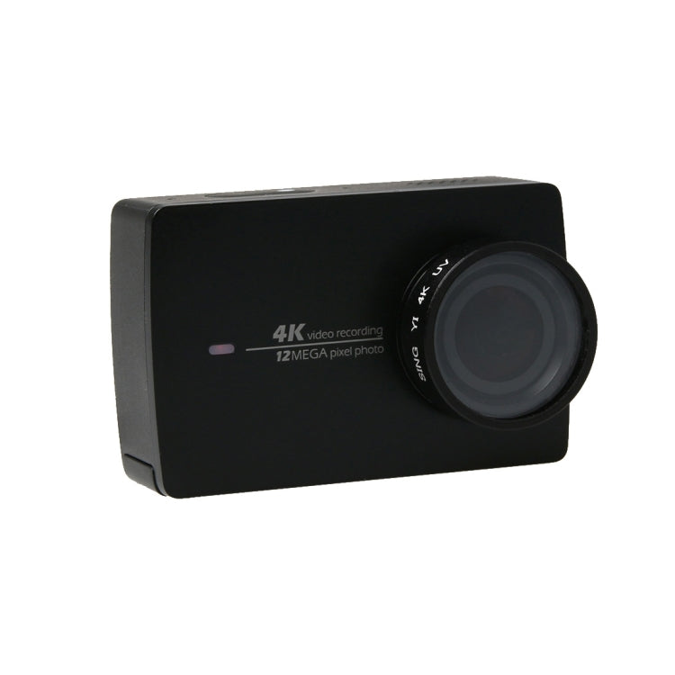 Filtro UV per Xiaomi Xiaoyi Yi II Action Camera 4K