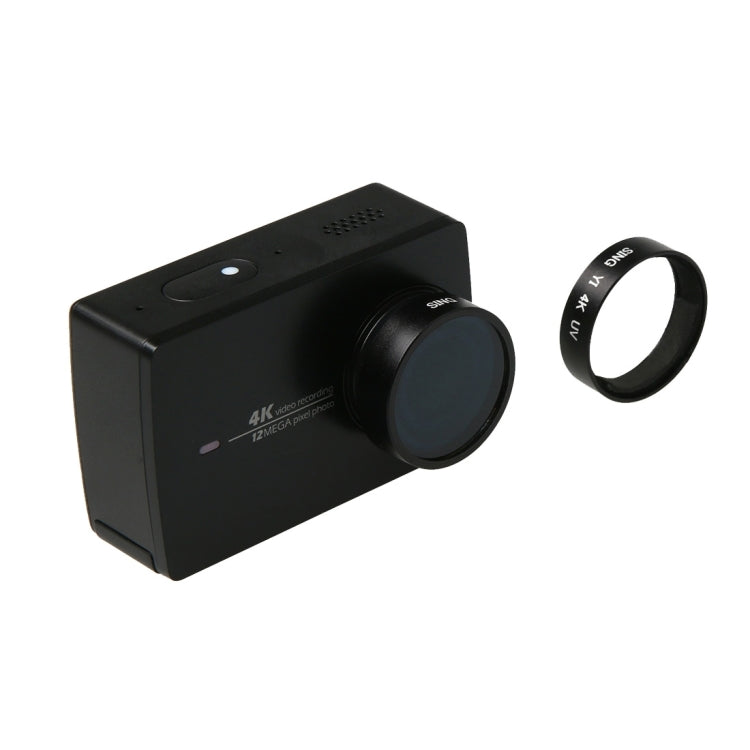 Filtro UV per Xiaomi Xiaoyi Yi II Action Camera 4K