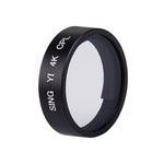 Filtro CPL 4K per Xiaomi Yi II action camera