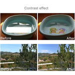 Filtro CPL 4K per Xiaomi Yi II action camera