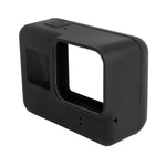 Custodia protettiva in silicone per GoPro HERO5 e HERO6 Black