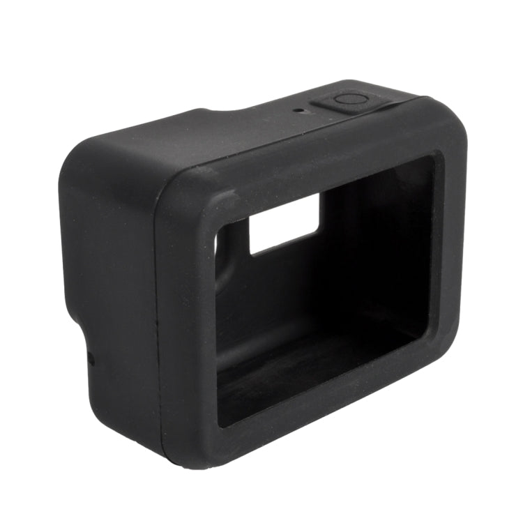 Custodia protettiva in silicone per GoPro HERO5 e HERO6 Black