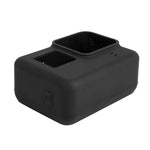 Custodia protettiva in silicone per GoPro HERO5 e HERO6 Black