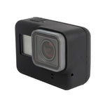 Custodia protettiva in silicone per GoPro HERO5 e HERO6 Black