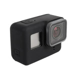 Custodia protettiva in silicone per GoPro HERO5 e HERO6 Black