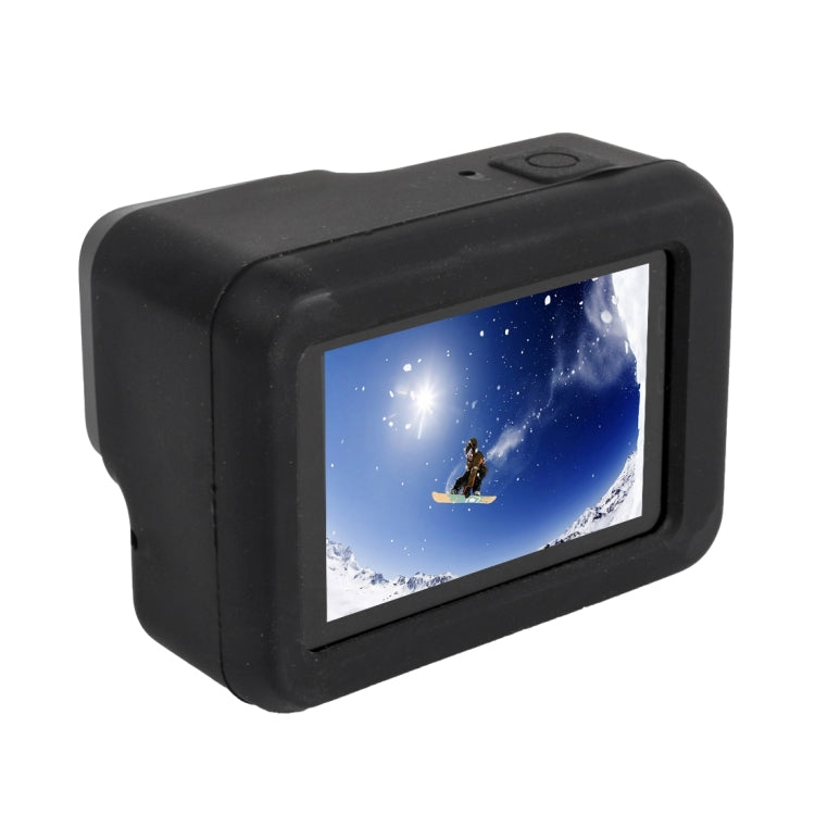 Custodia protettiva in silicone per GoPro HERO5 e HERO6 Black