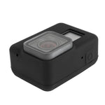 Custodia protettiva in silicone per GoPro HERO5 e HERO6 Black