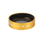 Filtro CPL per Xiaomi Yi II action camera