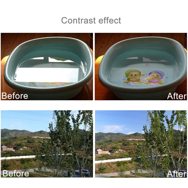Filtro CPL per Xiaomi Yi II action camera
