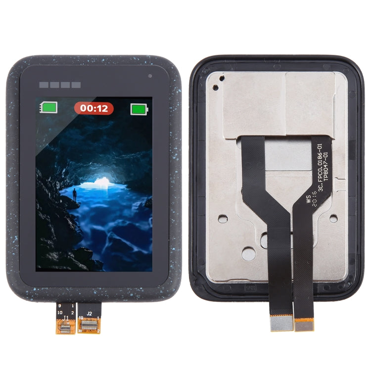 Schermo LCD con digitalizzatore per GoPro Hero12 Black