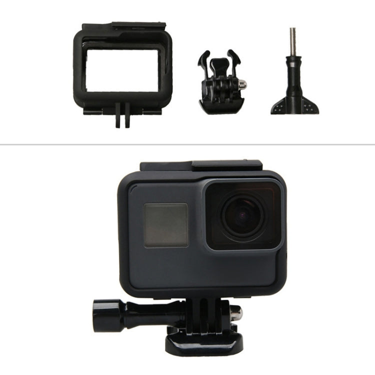 Custodia protettiva per GoPro HERO5 con bordo standard