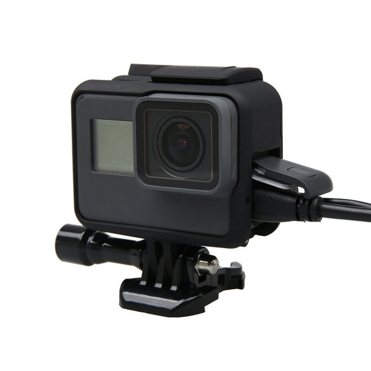 Custodia protettiva per GoPro HERO5 con bordo standard