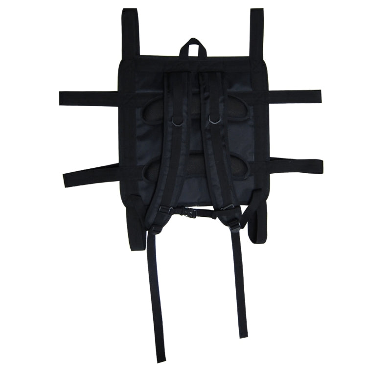 Cintura con tracolla per zaino DJI Inspire 1 nera