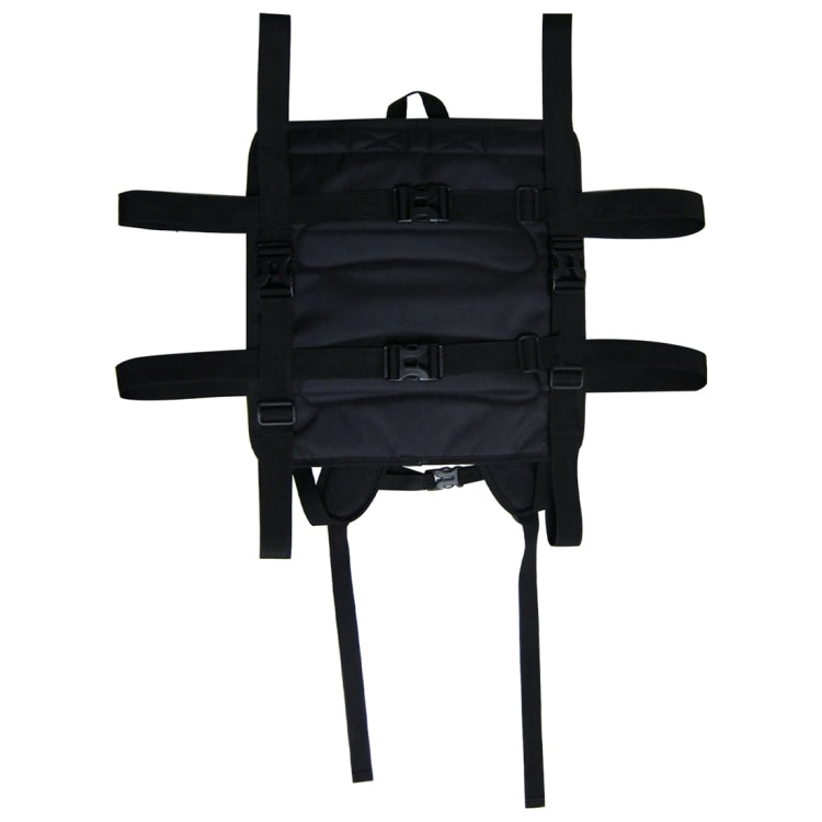 Cintura con tracolla per zaino DJI Inspire 1 nera