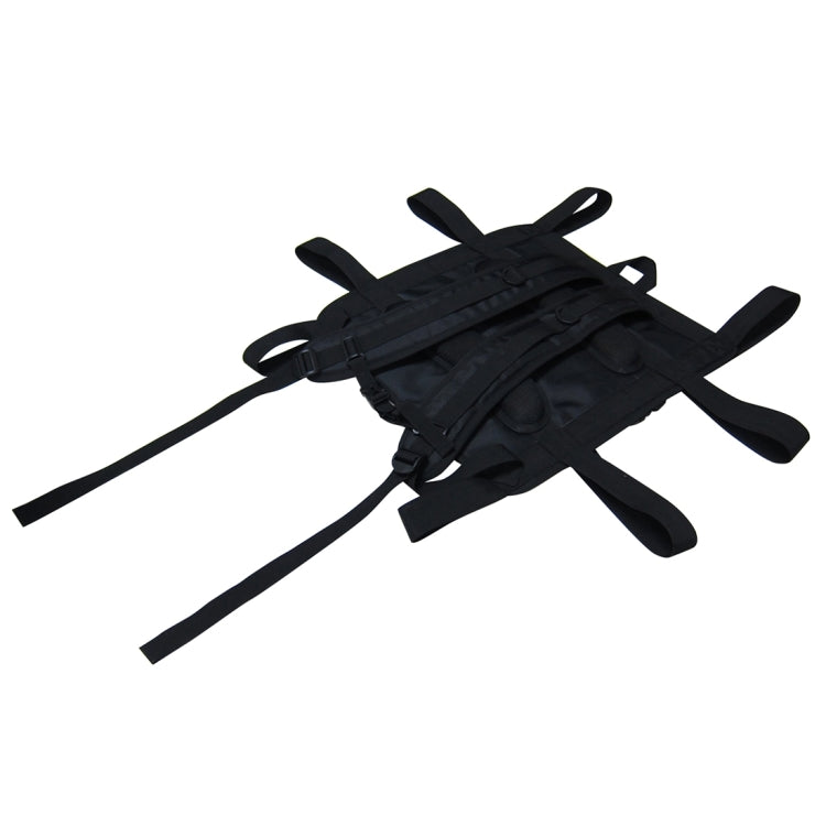 Cintura con tracolla per zaino DJI Inspire 1 nera