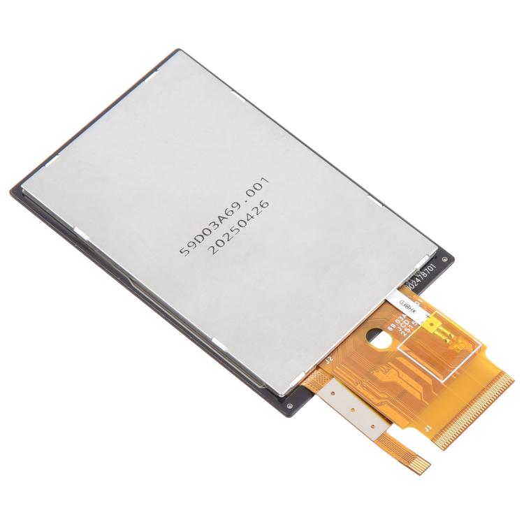 Schermo LCD originale con digitalizzatore, gruppo completo, per Canon EOS R10., For Canon EOS R10(Original)