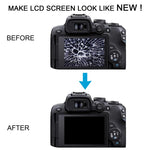 Schermo LCD originale con digitalizzatore, gruppo completo, per Canon EOS R10., For Canon EOS R10(Original)