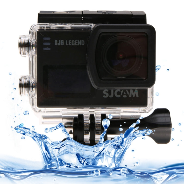 Custodia impermeabile subacquea per SJCAM SJ6 LEGEND e SJ6