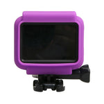 Custodia protettiva in silicone per GoPro HERO5 e HERO6
