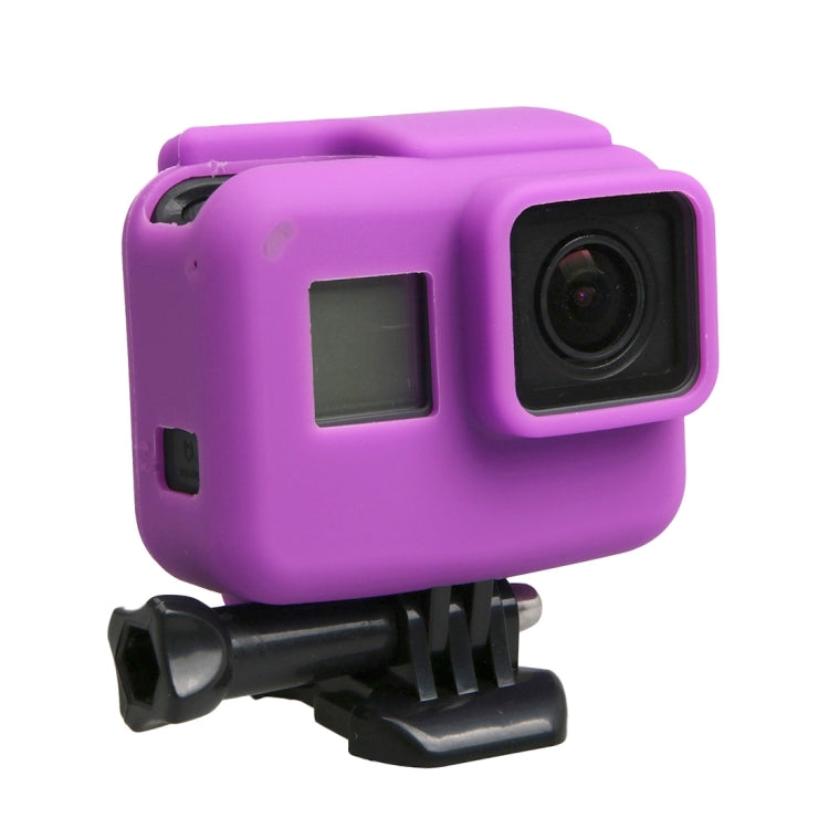 Custodia protettiva in silicone per GoPro HERO5 e HERO6