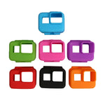 Custodia protettiva in silicone per GoPro HERO5 e HERO6