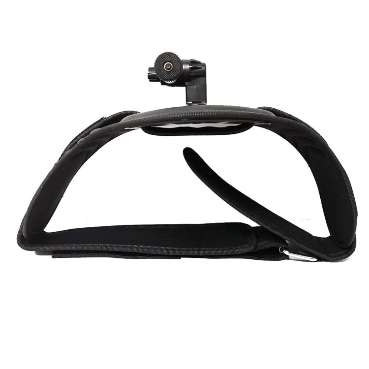 Cinghia montaggio cintura con vite per GoPro e action cam