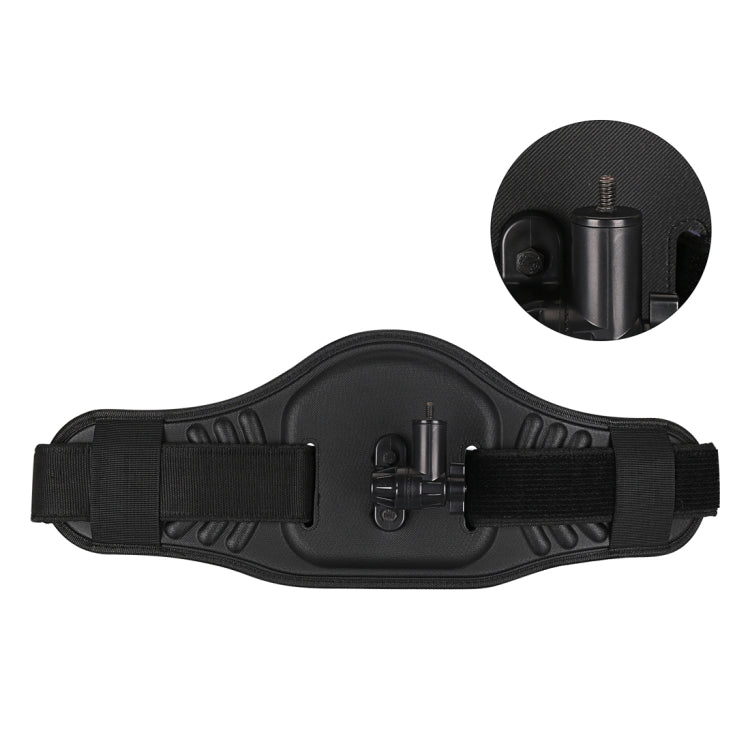 Cinghia montaggio cintura con vite per GoPro e action cam