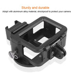 Guscio protettivo in lega di alluminio con lente UV 52mm per GoPr