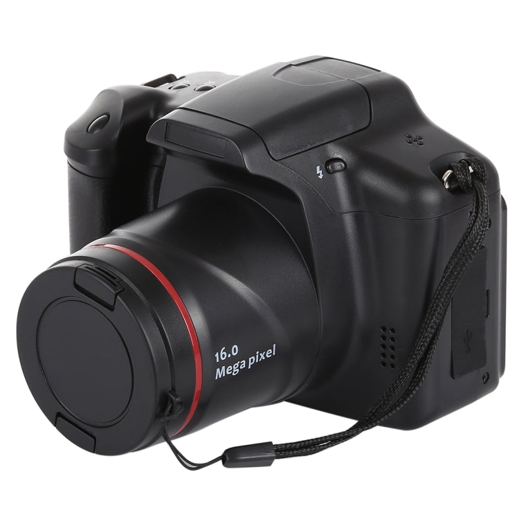 Fotocamera reflex HD 1,3 megapixel con LCD 2,4 pollici