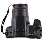 Fotocamera reflex HD 1,3 megapixel con LCD 2,4 pollici