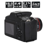 Fotocamera reflex HD 1,3 megapixel con LCD 2,4 pollici