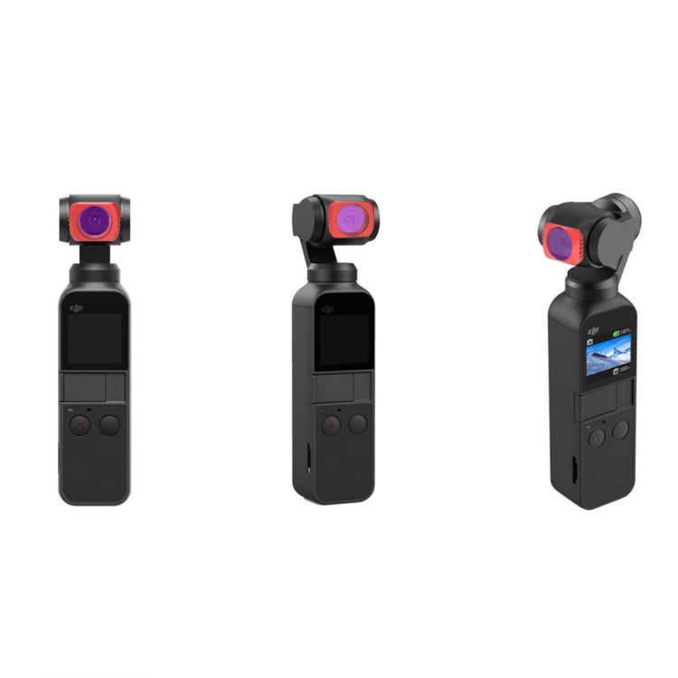Filtro ND8 per fotocamera DJI Osmo Pocket