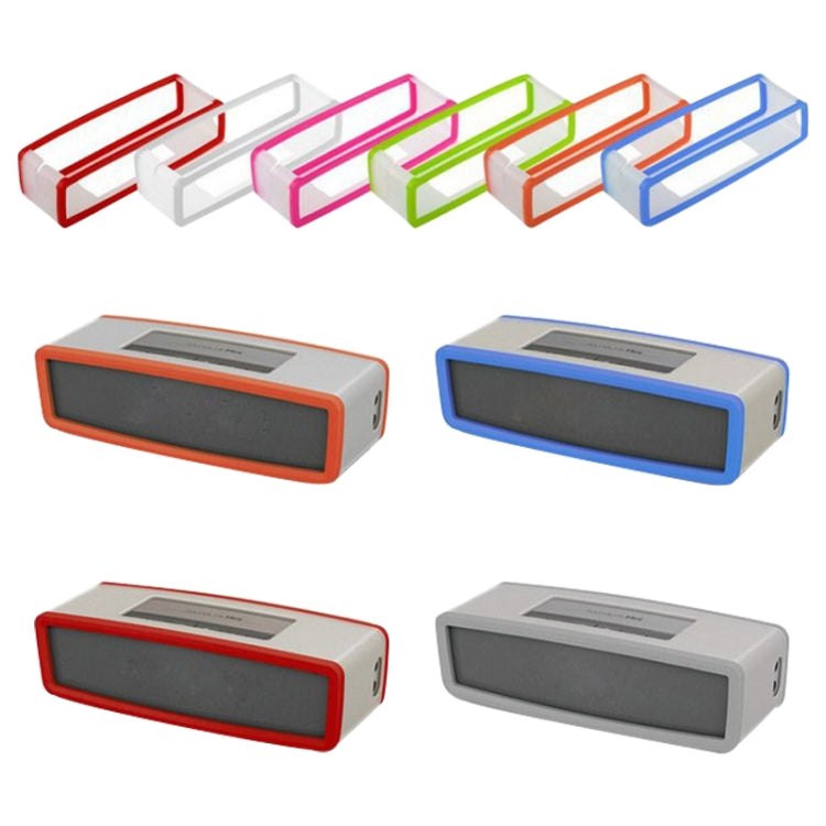 Custodia in silicone per Bose SoundLink Mini 2