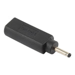 Adattatore USB-C femmina a maschio 3,0 x 1,0 mm - immagine 2