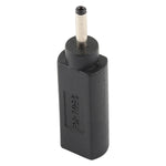 Adattatore USB-C femmina a maschio 3,0 x 1,0 mm - immagine 3