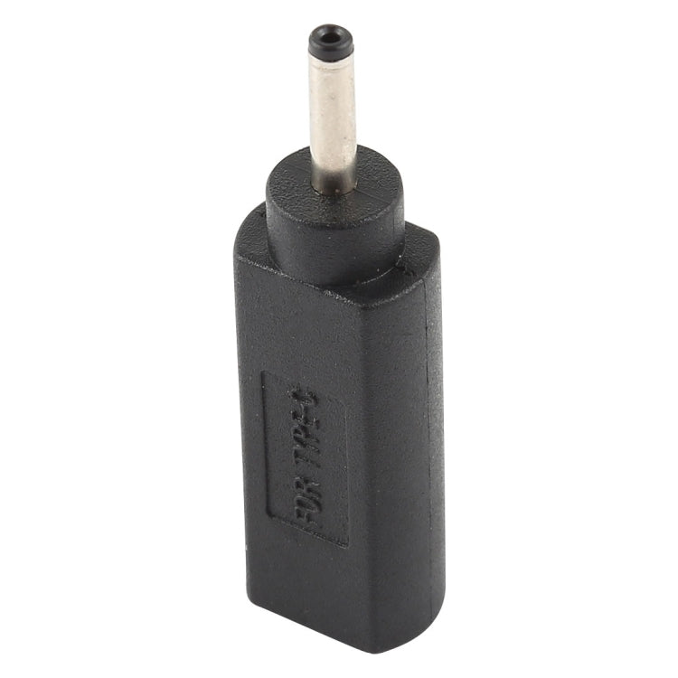 Adattatore USB-C femmina a maschio 3,0 x 1,0 mm - immagine 3