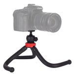 Treppiede flessibile Mini Octopus MZ305 con testa a sfera