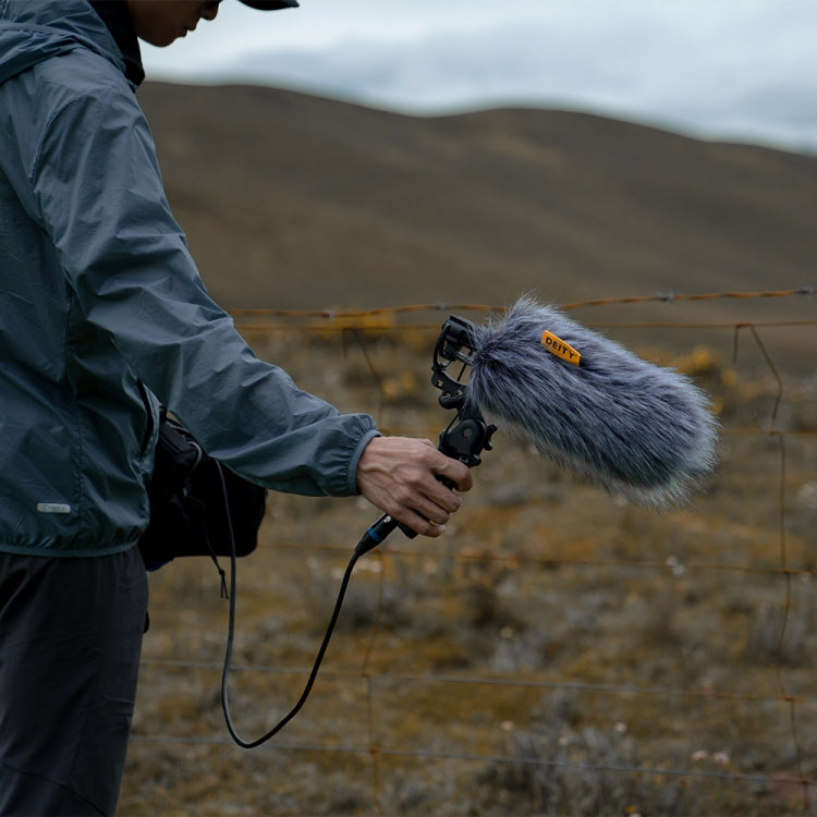 Deity V-Mic D3 Pro microfono shotgun condensatore