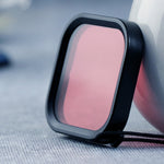 Filtro per lenti colorate per GoPro HERO8 Nero