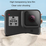 Pellicola in vetro temperato per GoPro HERO8 Black