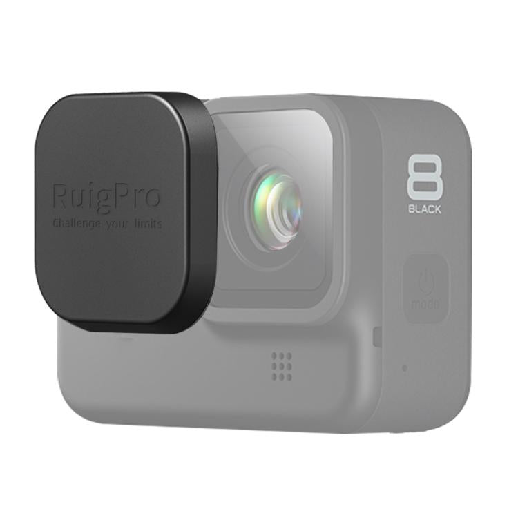 Copriobiettivo protettivo per GoPro HERO8 Black in ABS