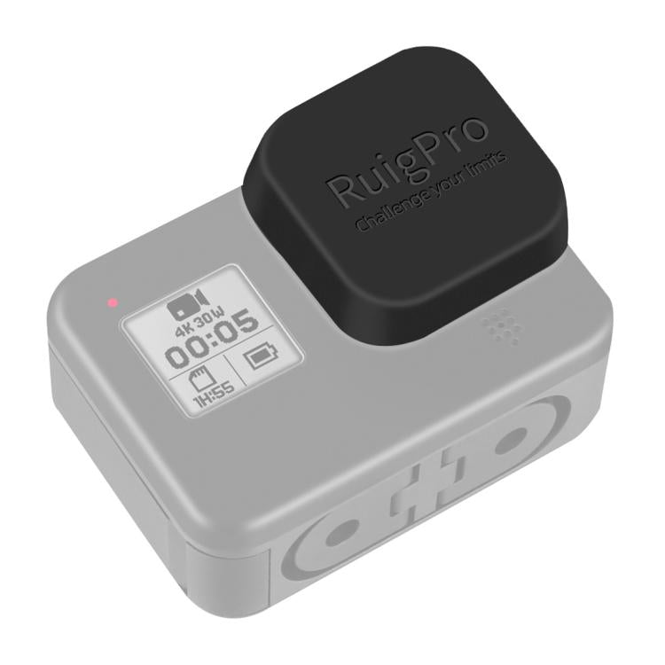 Copriobiettivo protettivo per GoPro HERO8 Black in ABS