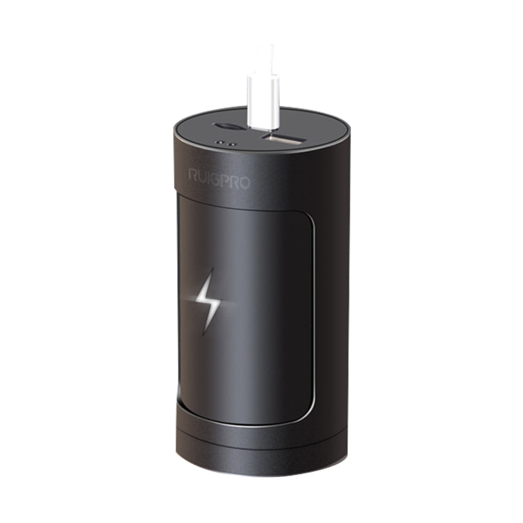 Caricabatterie wireless 3 canali per GoPro HERO8/7/6/5