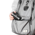 Caricabatterie wireless 3 canali per GoPro HERO8/7/6/5